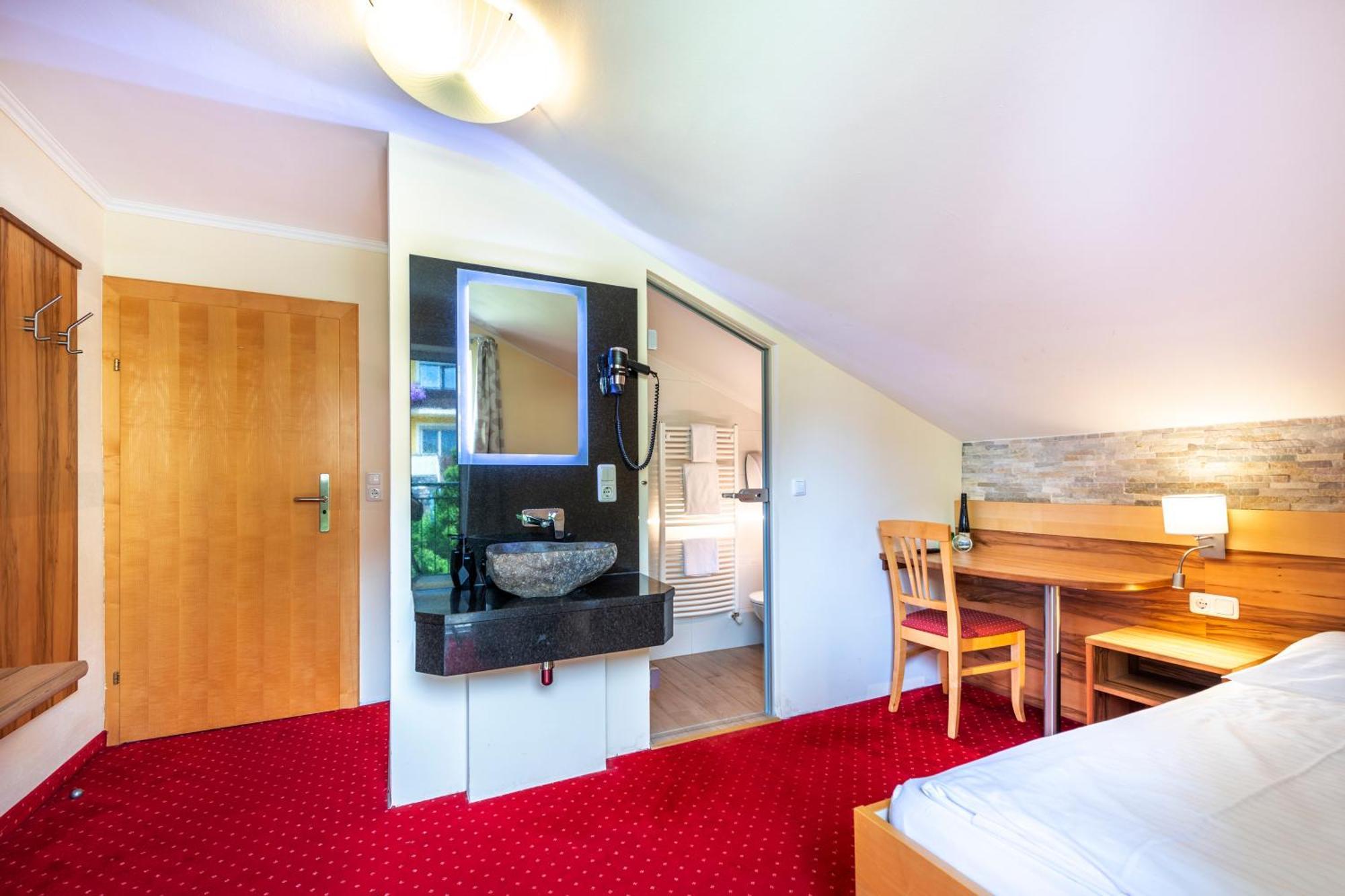 Panorama Hotel Traunstein Altmuenster Ngoại thất bức ảnh