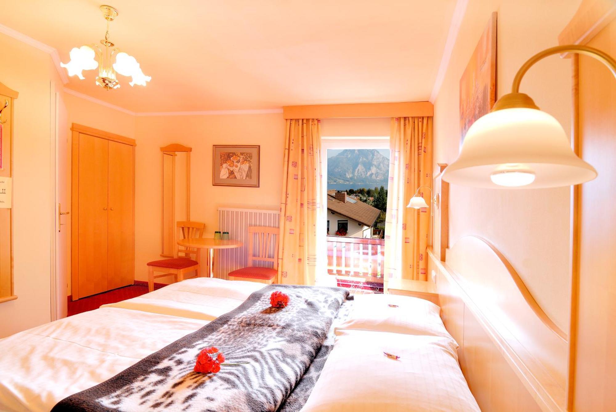 Panorama Hotel Traunstein Altmuenster Ngoại thất bức ảnh