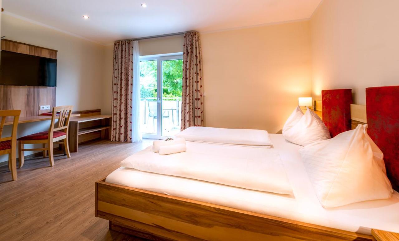 Panorama Hotel Traunstein Altmuenster Ngoại thất bức ảnh