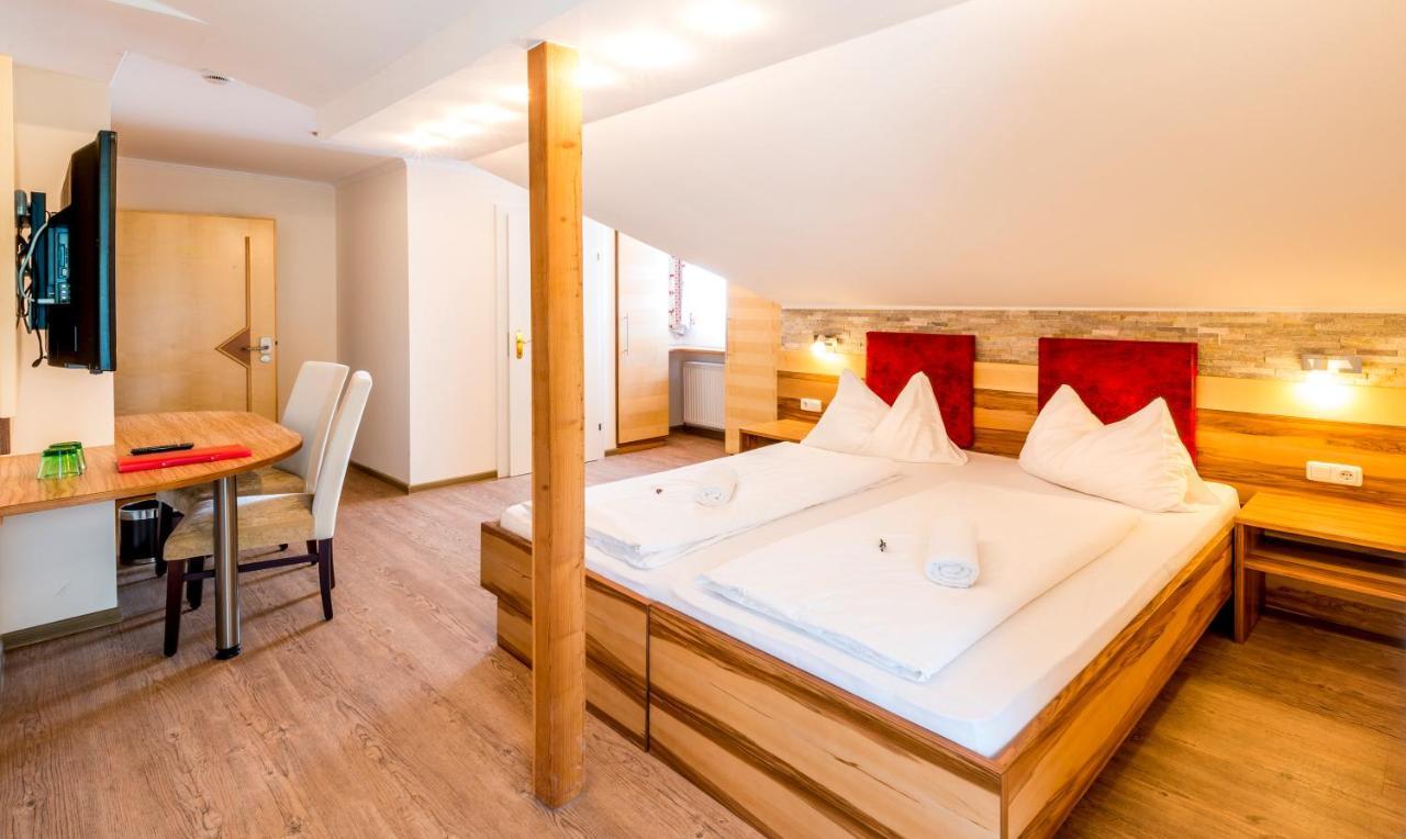 Panorama Hotel Traunstein Altmuenster Ngoại thất bức ảnh