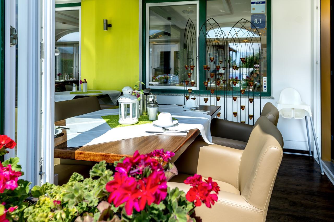 Panorama Hotel Traunstein Altmuenster Ngoại thất bức ảnh