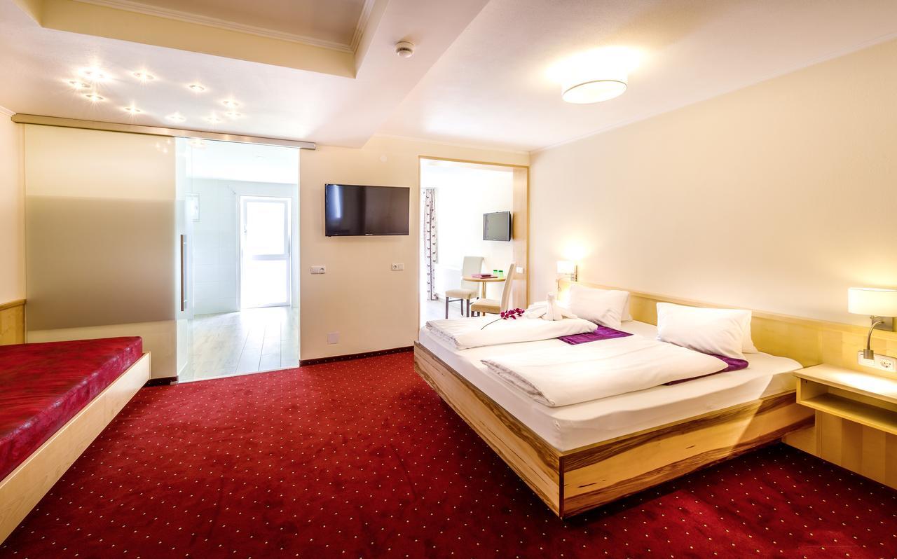Panorama Hotel Traunstein Altmuenster Ngoại thất bức ảnh