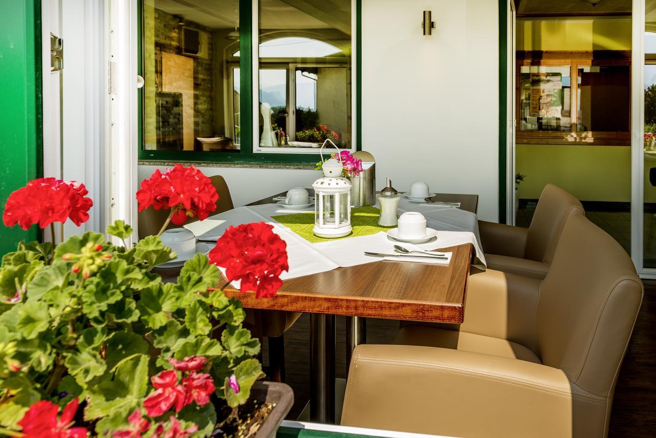 Panorama Hotel Traunstein Altmuenster Ngoại thất bức ảnh