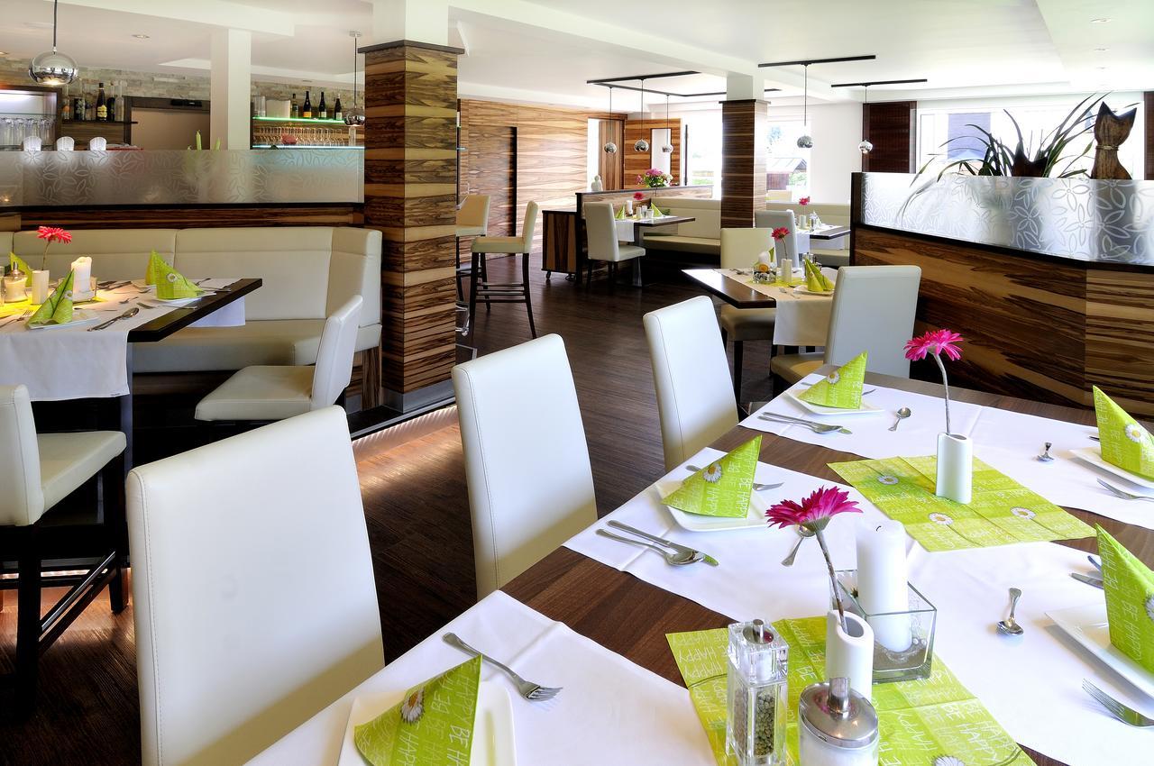 Panorama Hotel Traunstein Altmuenster Ngoại thất bức ảnh