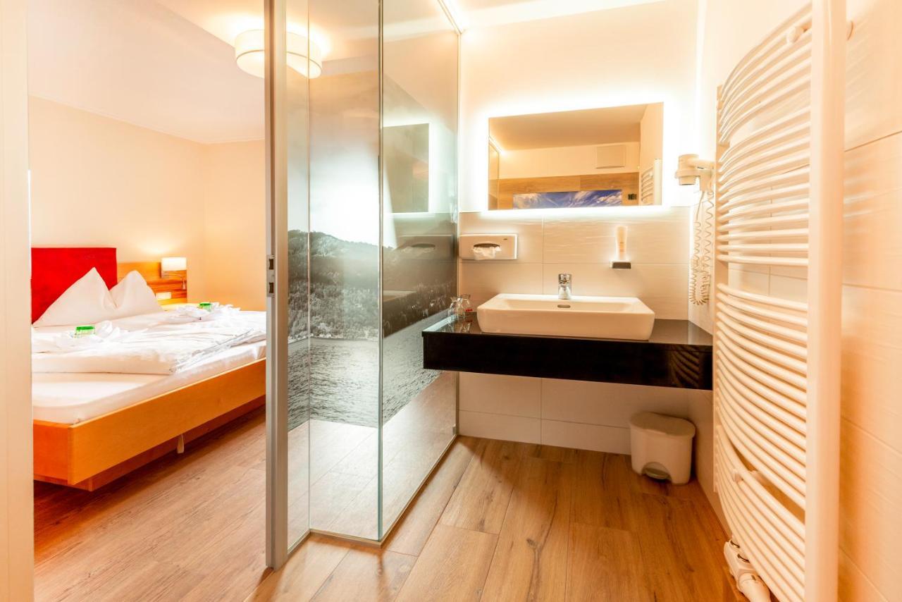 Panorama Hotel Traunstein Altmuenster Ngoại thất bức ảnh